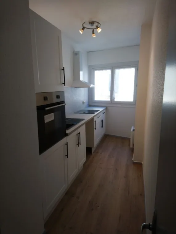 Rénovation complète d'un appartement à Roanne, Roanne, AGENCEMENT DU ROANNAIS